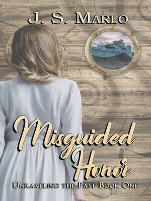 cover image of Misguided Honor